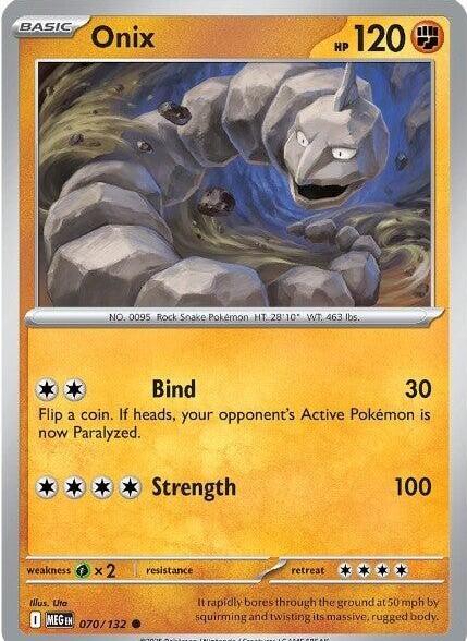 Onix [Reverse Holo]